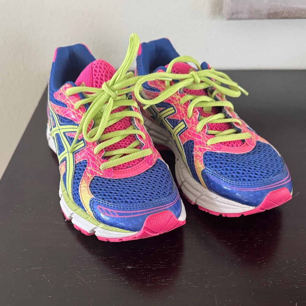 Colorful Women's Running Shoes